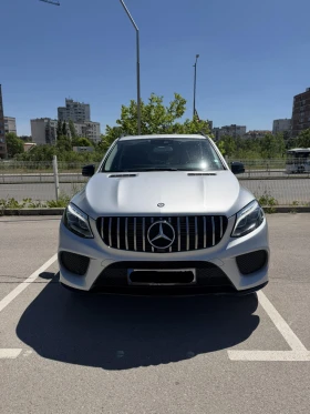Mercedes-Benz GLE 350 Shadow line, снимка 1