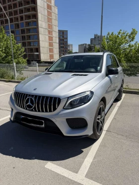 Mercedes-Benz GLE 350 Shadow line, снимка 3