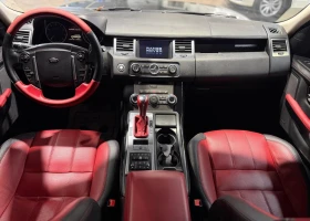 Land Rover Range Rover Sport AUTOBIOGRAPHY* 5.0* BLACK EDITION* ПОДГРЕВ* КАМЕРА, снимка 7