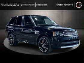 Land Rover Range Rover Sport AUTOBIOGRAPHY* 5.0* BLACK EDITION* ПОДГРЕВ* КАМЕРА, снимка 1