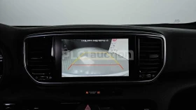 Kia Sportage ОБДУХВАНЕ * ПАНО * KEYLESS * АВТОКРЕДИТ, снимка 17