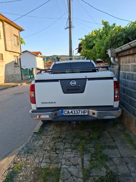 Nissan Navara, снимка 3