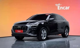 Audi Q8 | DISTRONIC | ПАНОРАМА | 360 | HUD | , снимка 1