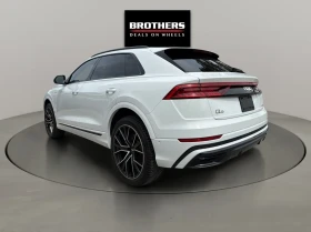 Audi Q8 Progressiv 55 TFSI quattro, снимка 5