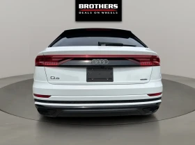 Audi Q8 Progressiv 55 TFSI quattro, снимка 6