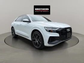 Audi Q8 Progressiv 55 TFSI quattro, снимка 1