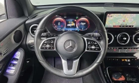 Mercedes-Benz GLC 4MATIC ПАНОРАМА/ДИСТРОНИК, снимка 13