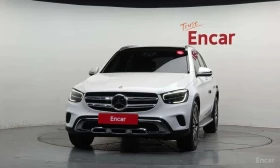 Mercedes-Benz GLC 4MATIC ПАНОРАМА/ДИСТРОНИК, снимка 3