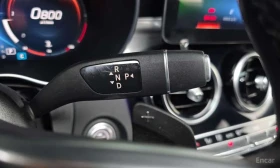 Mercedes-Benz GLC 4MATIC ПАНОРАМА/ДИСТРОНИК, снимка 9