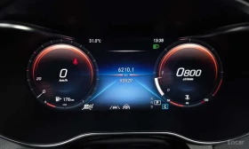 Mercedes-Benz GLC 4MATIC ПАНОРАМА/ДИСТРОНИК, снимка 8
