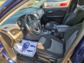 Jeep Cherokee 2.4 бензин 4х4 , снимка 14