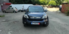 Honda Cr-v 2.0 бензин нов внос Швейцария уникат!! , снимка 13