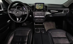 Mercedes-Benz GLE 350  d 4MATIC/ОБДУХ/ПОДГРЕВ/ПАМЕТ/ПОДГРЕВ/, снимка 7