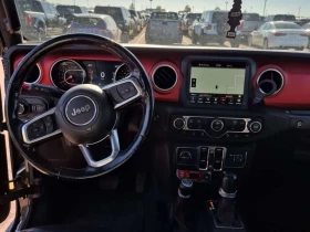 Jeep Wrangler * 4x4 Rubicon * BLIND SPOT * REMOTE START * , снимка 10