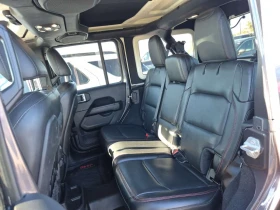Jeep Wrangler * 4x4 Rubicon * BLIND SPOT * REMOTE START * , снимка 12