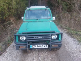 Suzuki Samurai, снимка 1