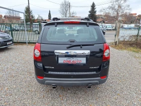 Chevrolet Captiva 2.4 167ks Face Gaz 7- Mestna!, снимка 4