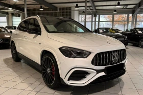 Mercedes-Benz GLA 35 AMG 4Matic = Carbon= Гаранция - [1] 