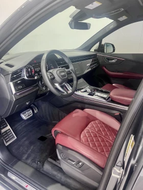 Обява за продажба на Audi SQ7 40T 507кс ~ 117 000 лв. - изображение 8