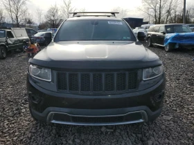 Jeep Grand cherokee LIMITED 3.6* Подгрев* 8ZF* Перфектна на газ*  1