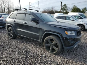 Jeep Grand cherokee LIMITED 3.6* Подгрев* 8ZF* Перфектна на газ* - 18800 лв. - 44857540 | Car24.bg