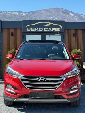 Hyundai Tucson 2.0/185коня нов внос от Германия!, снимка 2