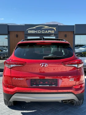 Hyundai Tucson 2.0/185коня нов внос от Германия!, снимка 6