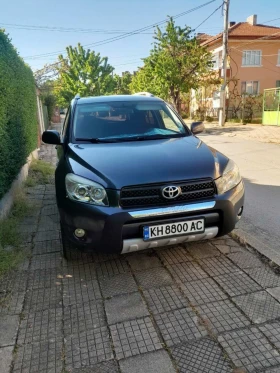 Обява за продажба на Toyota Rav4 2.2D 190000км ~11 000 лв. - изображение 1