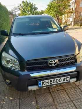 Обява за продажба на Toyota Rav4 2.2D 190000км ~11 000 лв. - изображение 1