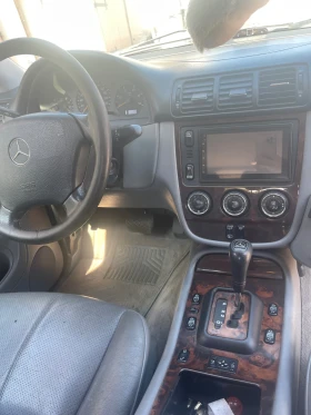 Mercedes-Benz ML 270 | Mobile.bg    2