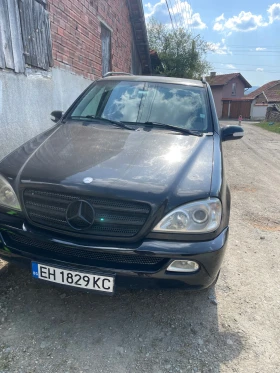 Mercedes-Benz ML 270 | Mobile.bg    6