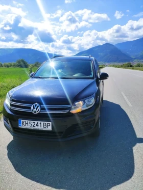     VW Tiguan