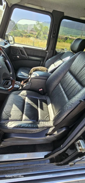 Mercedes-Benz G 55 AMG - 85000 лв. - 86211346 8