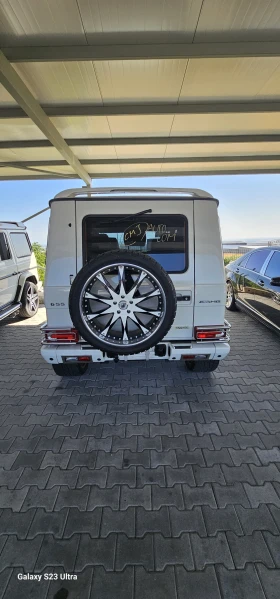 Mercedes-Benz G 55 AMG - 85000 лв. - 86211346 6