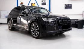 Audi Q7 50 TDI S-line Quattro