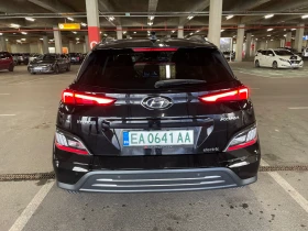Обява за продажба на Hyundai Kona Facelift SOH 100% Germany Imp ~38 999 лв. - изображение 4