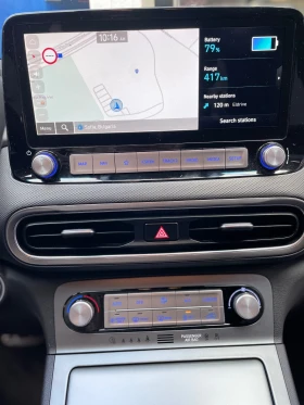 Hyundai Kona Facelift SOH 100% Germany Imp | Mobile.bg    14