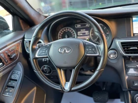 Infiniti Q30 2.2d* AWD* Keyless* 360* BLIND* MEMORY | Mobile.bg    12