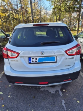 Обява за продажба на Suzuki SX4 S-Cross ~15 500 лв. - изображение 1 | Auto.bg Обява за продажба на Suzuki SX4 S-Cross ~15 500 лв. - изображение 1