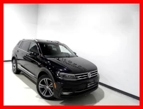 VW Tiguan Premium R-Line 4Motion