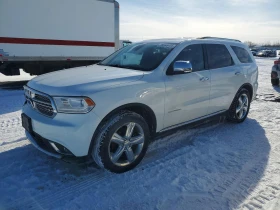 Dodge Durango 5.7l Citadel