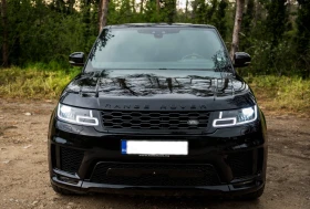 Land Rover Range Rover Sport Range Rover 3.0 HSE  | Mobile.bg � ����� ������ 9