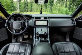 Land Rover Range Rover Sport Range Rover 3.0 HSE  | Mobile.bg � ����� ������ 11
