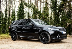 Land Rover Range Rover Sport Range Rover 3.0 HSE  | Mobile.bg � ����� ������ 3