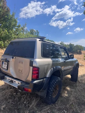 Nissan Patrol 2.8GR ������/�������/������ | Mobile.bg � ����� ������ 4
