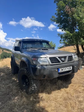 Nissan Patrol 2.8GR ������/�������/������ | Mobile.bg � ����� ������ 3