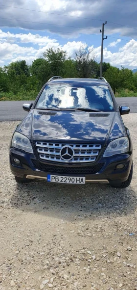 ������ Mercedes-Benz ML 350