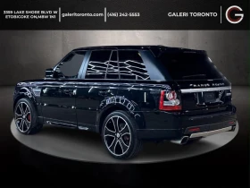 Land Rover Range Rover Sport AUTOBIOGRAPHY* 5.0* BLACK EDITION* ПОДГРЕВ* КАМЕРА - 15200 € / 29728.62 лв. - 25338665 4
