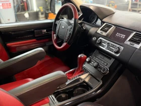 Land Rover Range Rover Sport AUTOBIOGRAPHY* 5.0* BLACK EDITION* ПОДГРЕВ* КАМЕРА - 15200 € / 29728.62 лв. - 25338665 8