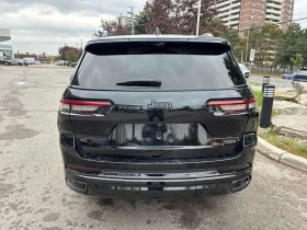 Jeep Grand cherokee L Summit Reserve | CARFAX | БЕЗ ИНЦИДЕНТИ  | Auto.bg — изображение 5